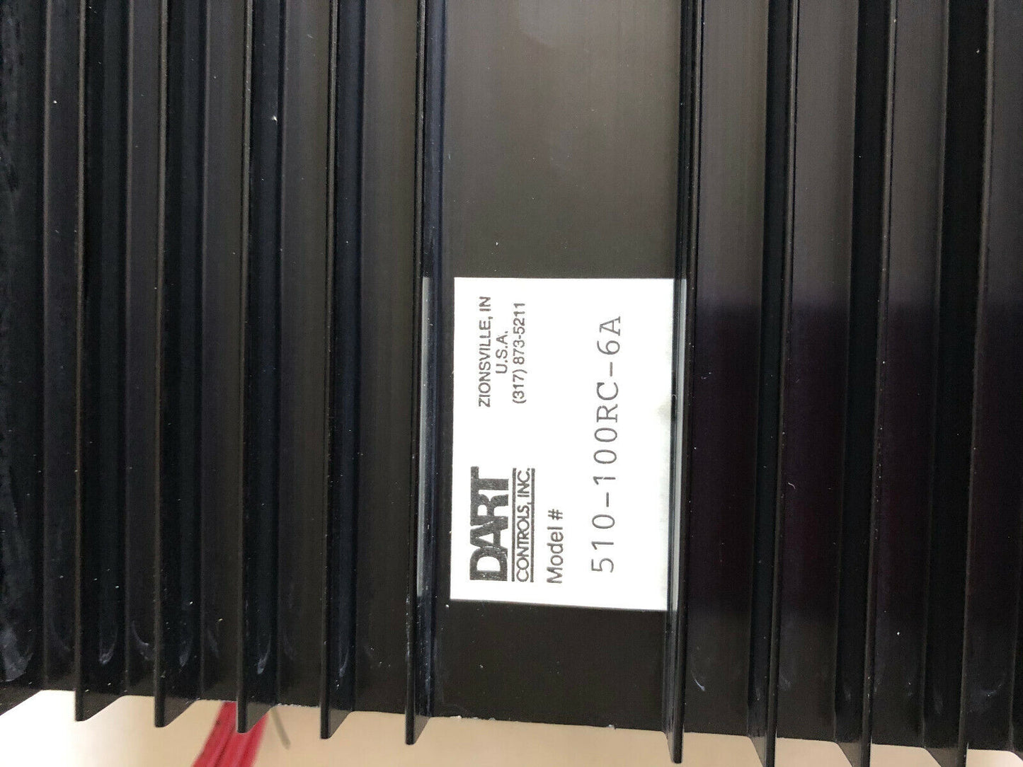 Dart 510-100Rc-6A Dc Variable Drive,510-100Rc,Sm