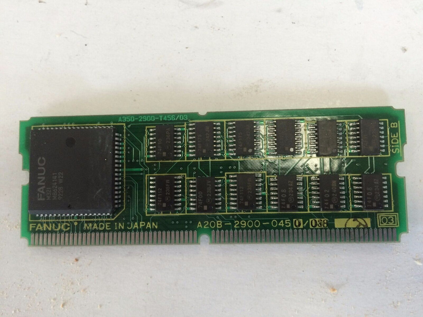 New Fanuc A20b-2900-0450 /03B , A350-2900-T456/03 Pcb  Board,Eb