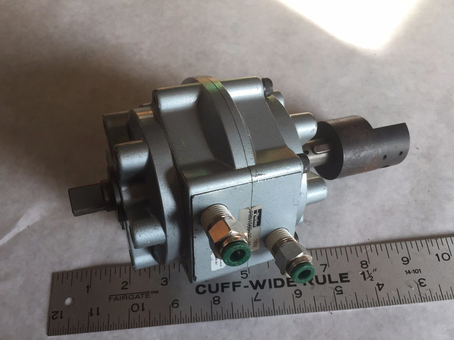 Parker Prn150d-90-45 Rotary Actuator 45-90 Valve  1608,Bd