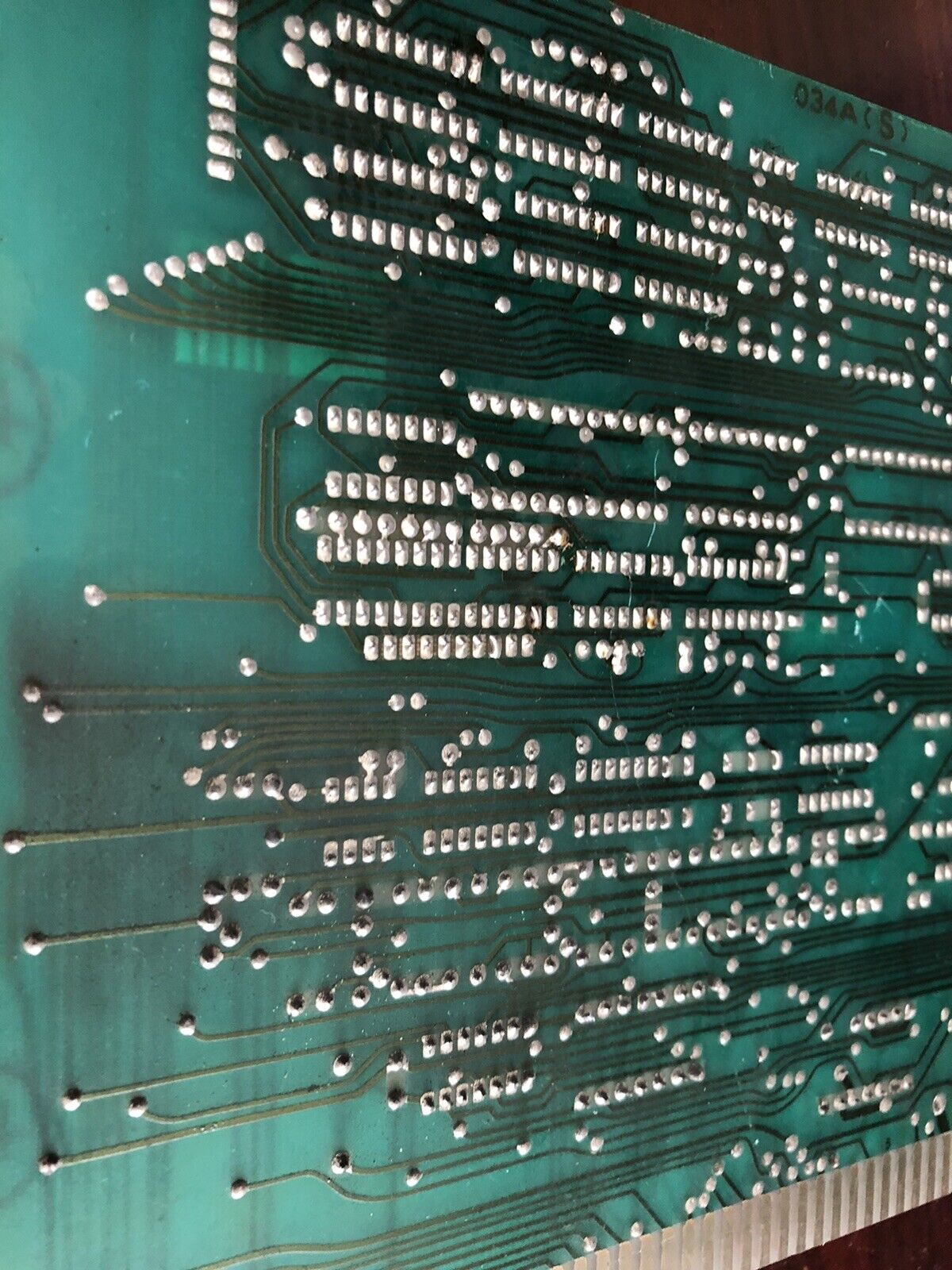 034A (K) ,  034A (S) Pcb Board,O34a K ,Cr