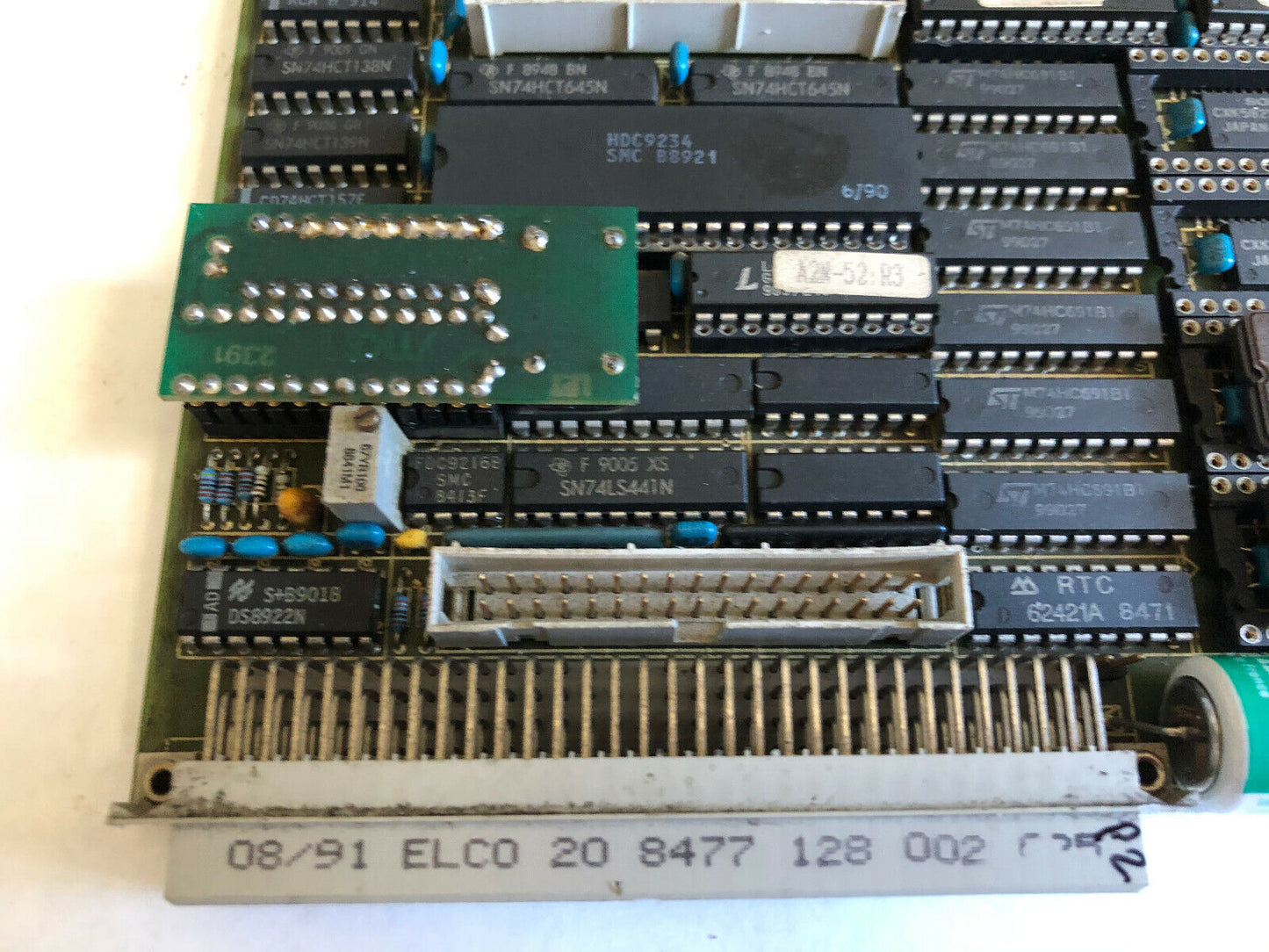 Mikro Elektronik A2n-1Mb/16 Pc Board,A2n,Fi