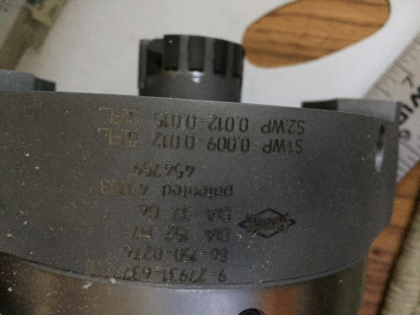 New Mapal 86-150-0276,9-27931-63773(1),Dia 152 H7,Fine Boring Tool Holder,Bh