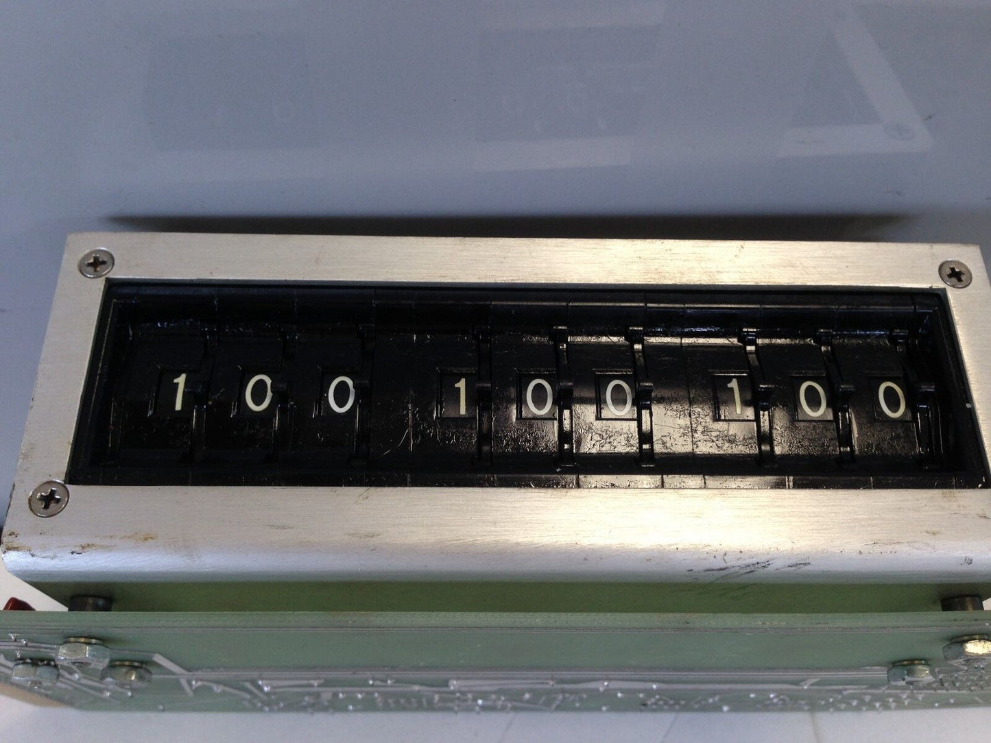 Ing-Rand 9001,171-129501 Rev 05 Pcb Board Reader Plc Controller Panel,Fb