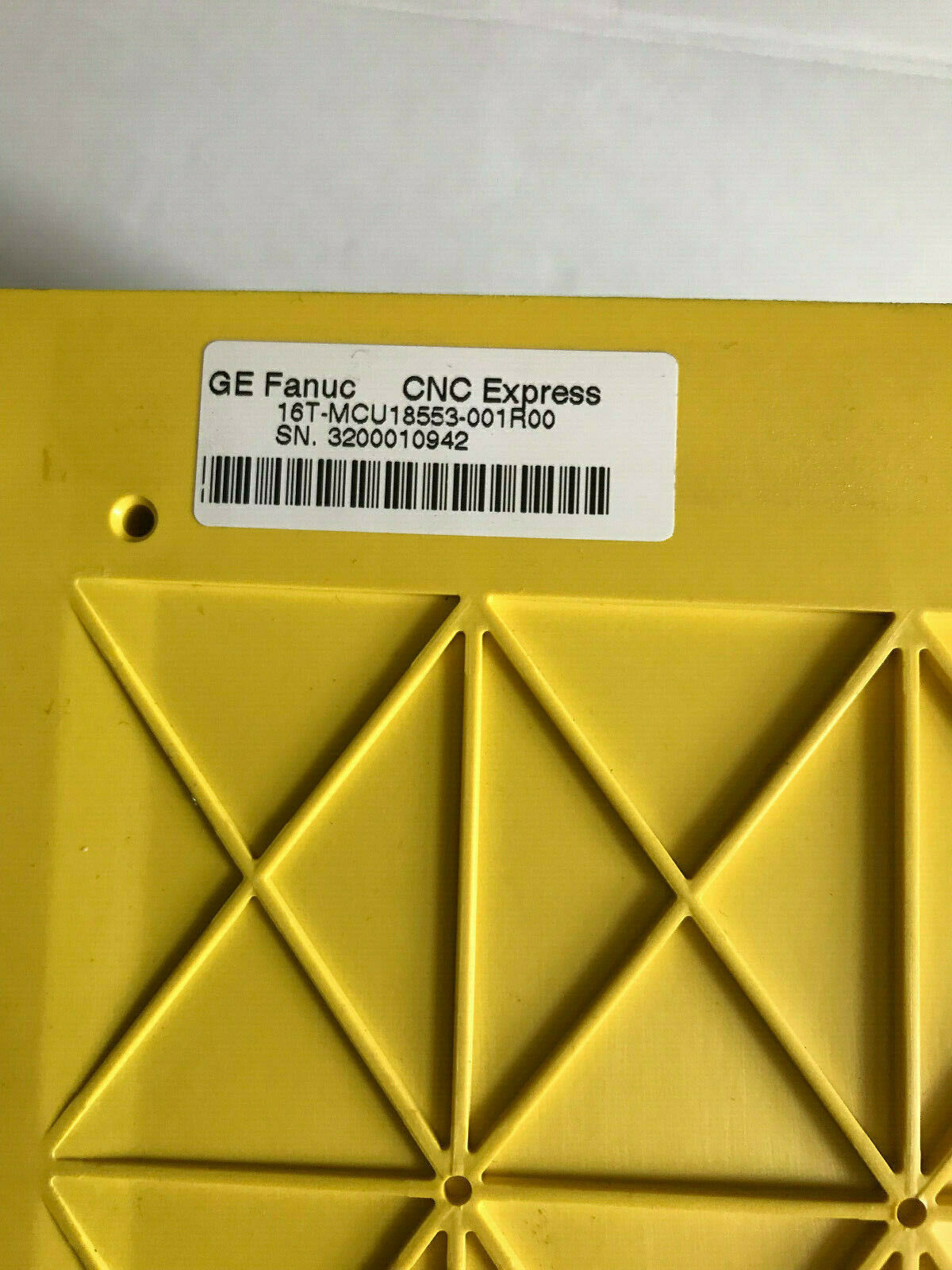 Fanuc A16b-2201-0854/03B801113,A16b-2201-0854,T8407211055,16T-Mcu18553-001R00,Dh