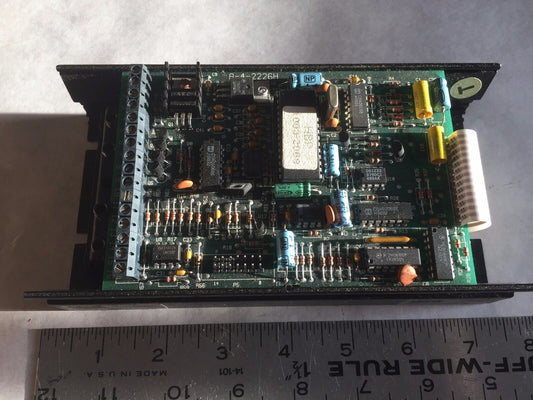 Dart Controls Hbp-2A Dc Drive,Dart Controls A-4-2226H,Su