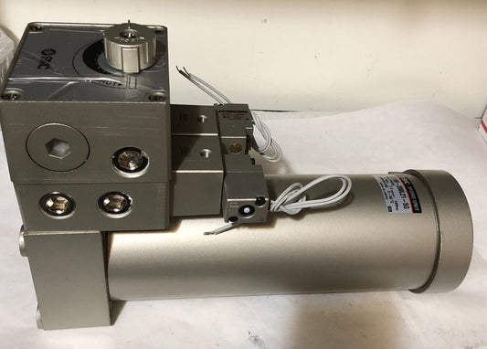 New Smc Cc100-200L21-5G,Ccvl21-5G Hydro Unit,Cc Valve V0301-005G Dc24v,Bo