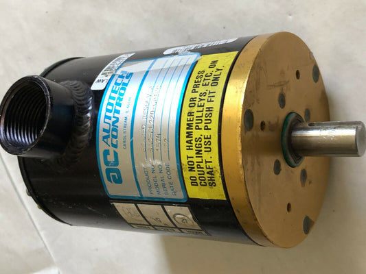 New Ac Sac-Rl220-G010c,Autotech Controls Sac-Rl220-G01dc Resolver Motor,Ar