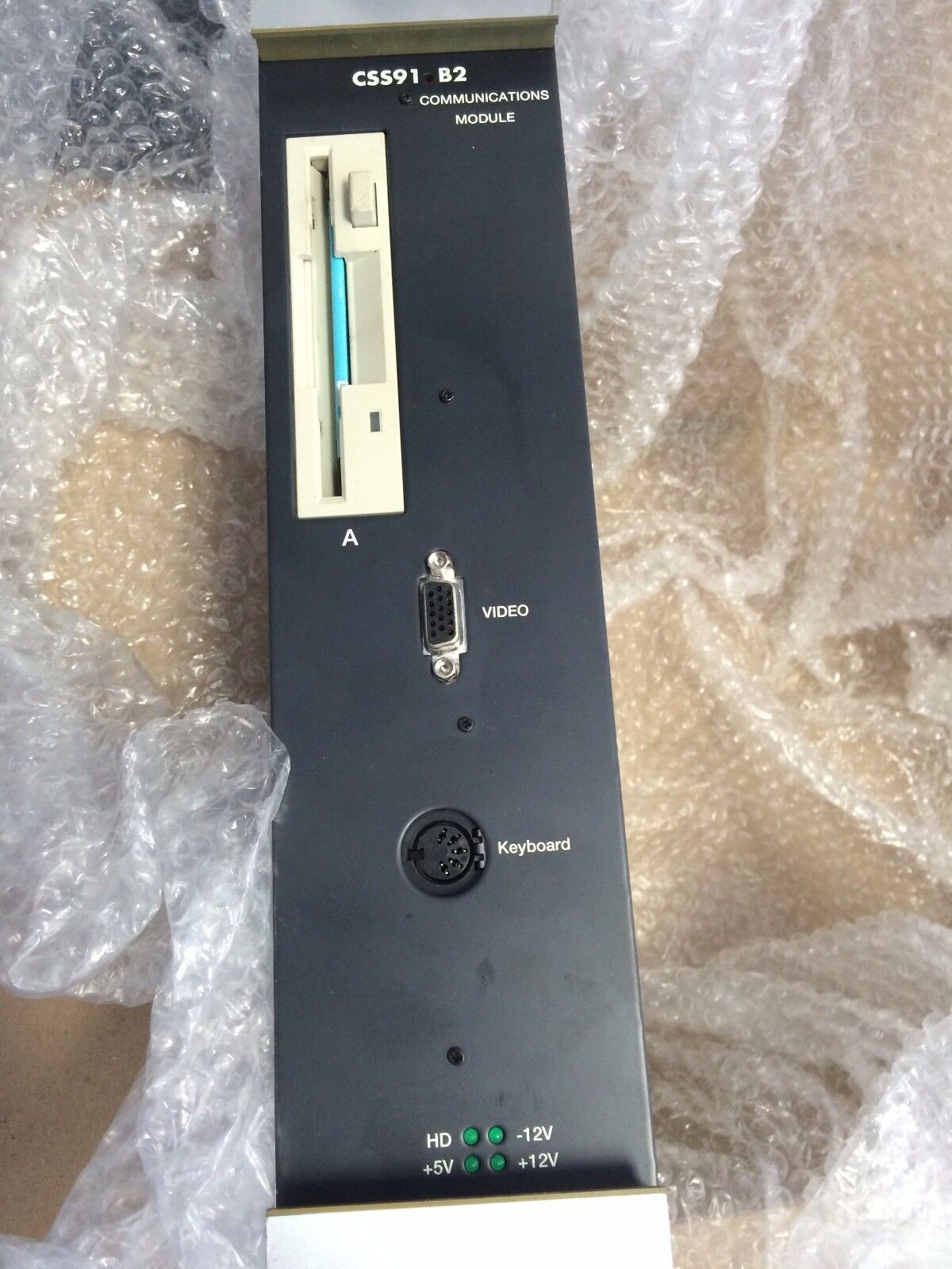 Jumptec Css91 B2 ,18010-0000-00-1Sm1,K262010 Communications Module,Ee