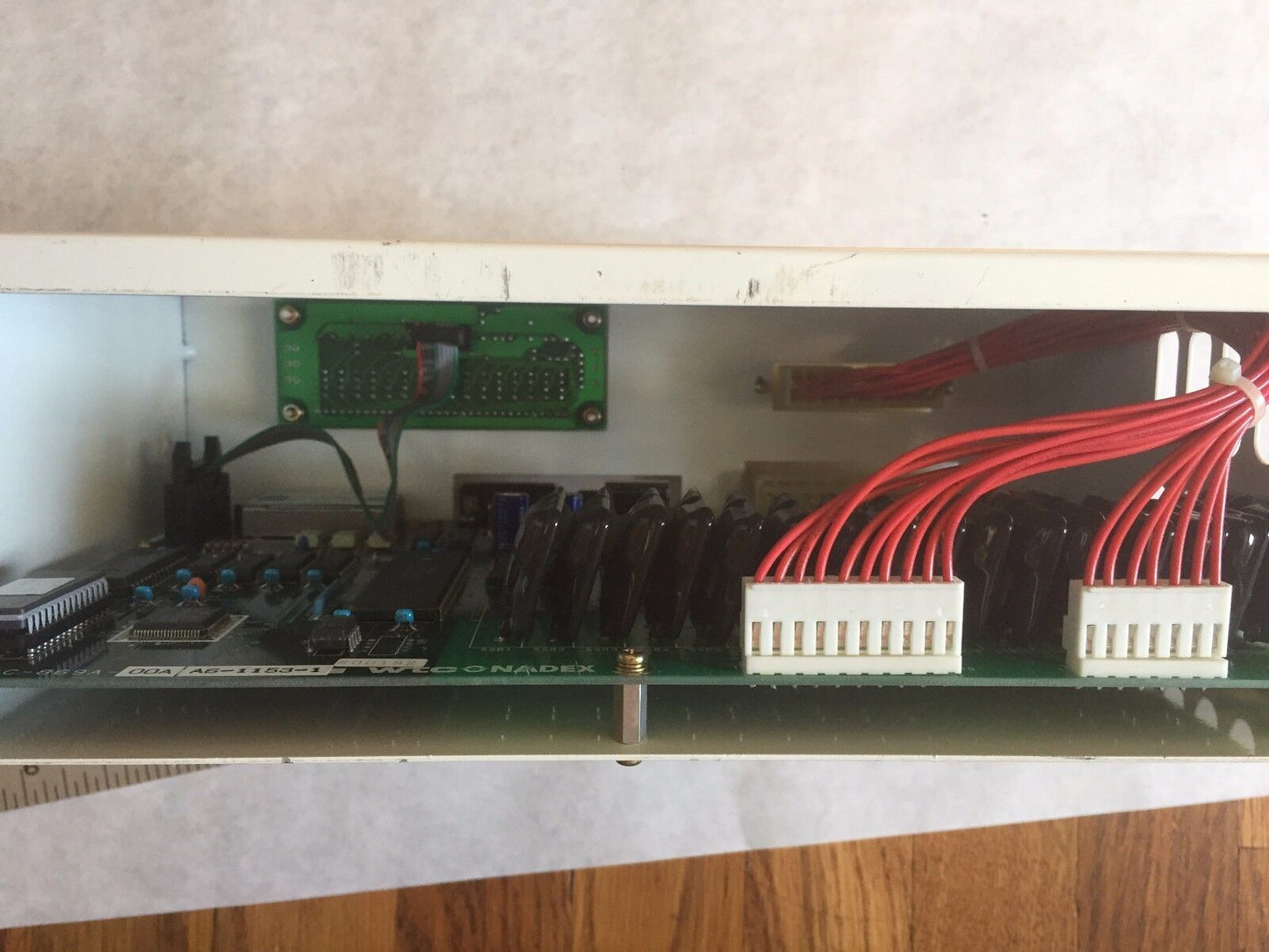 Wtc U60-D01a,94B08-400-0,Wtc A6-1153 Dio Converter,Prog No S180-V1.0,S4,Tn,Eb