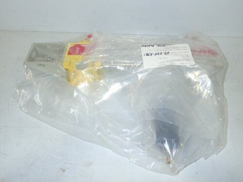 1" Tip Numatics 71009,Vsl42-08,F42b-08Am Flexiblock Lockout Valve Manifold,Ef