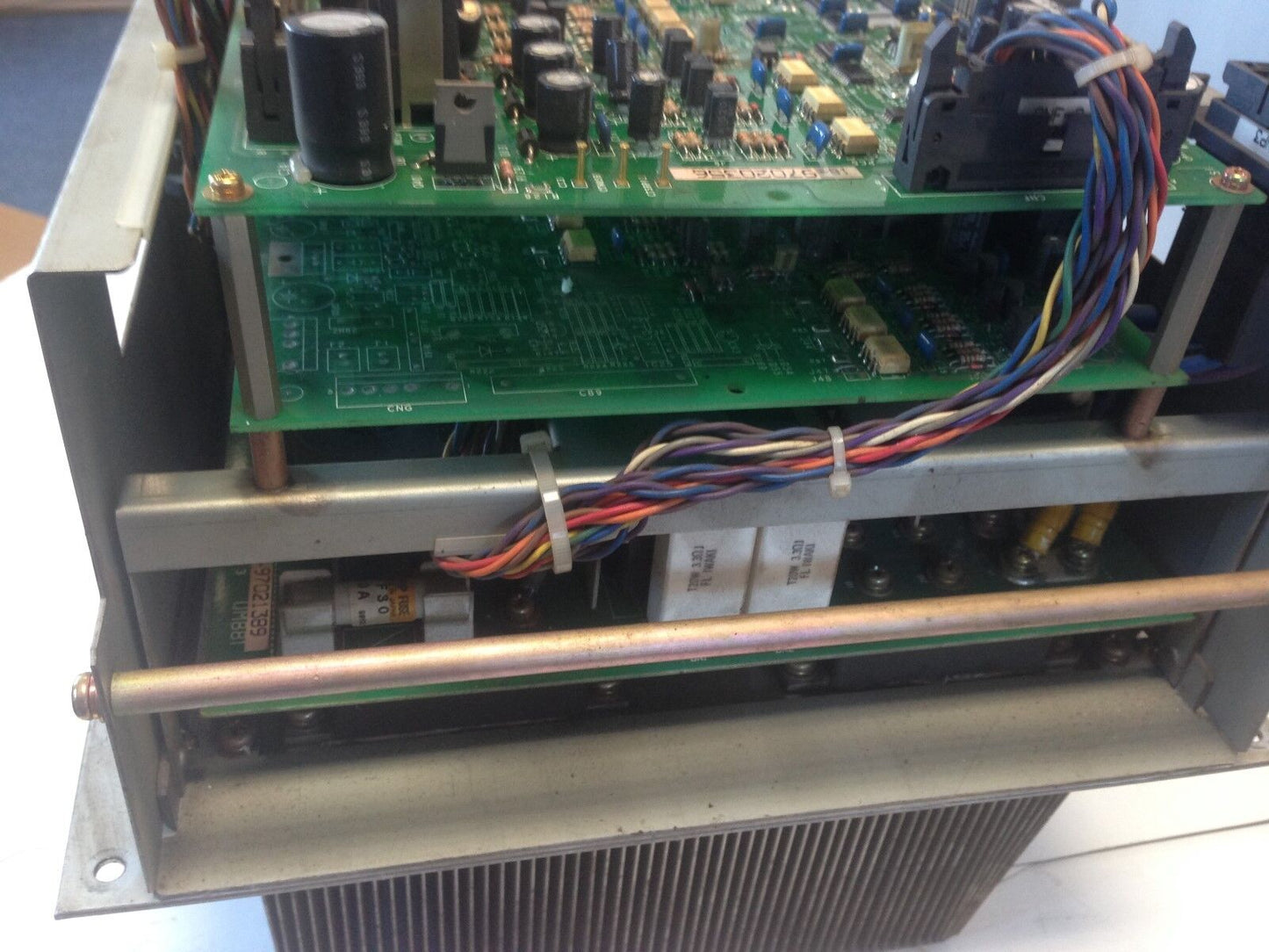 Nachi Rax11 Servo Amplifier/Drive, Cnc 18-97020356, Um886, 11-97021279,Di,Ba