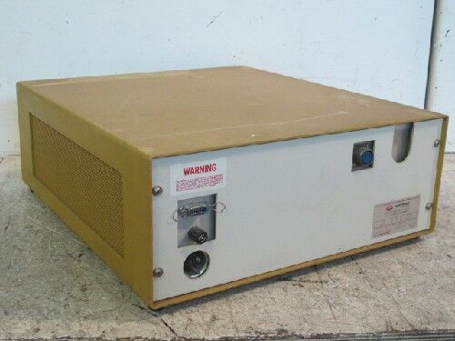Temptronic Tp26h Thermospot Plc, 115Vac, 60Hz, 1-Phase, 3.1A ,Dd