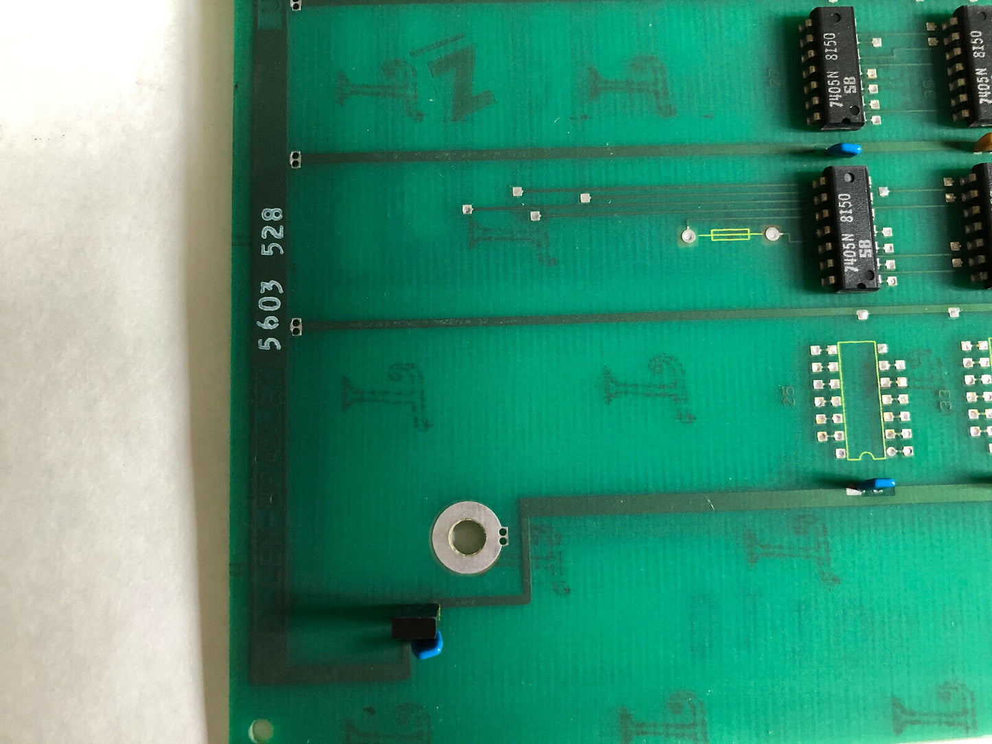 Allen Bradley Uba,634275 Rev6,5603 528,Uba 02,St205,5603 938,Uba-03,Cf