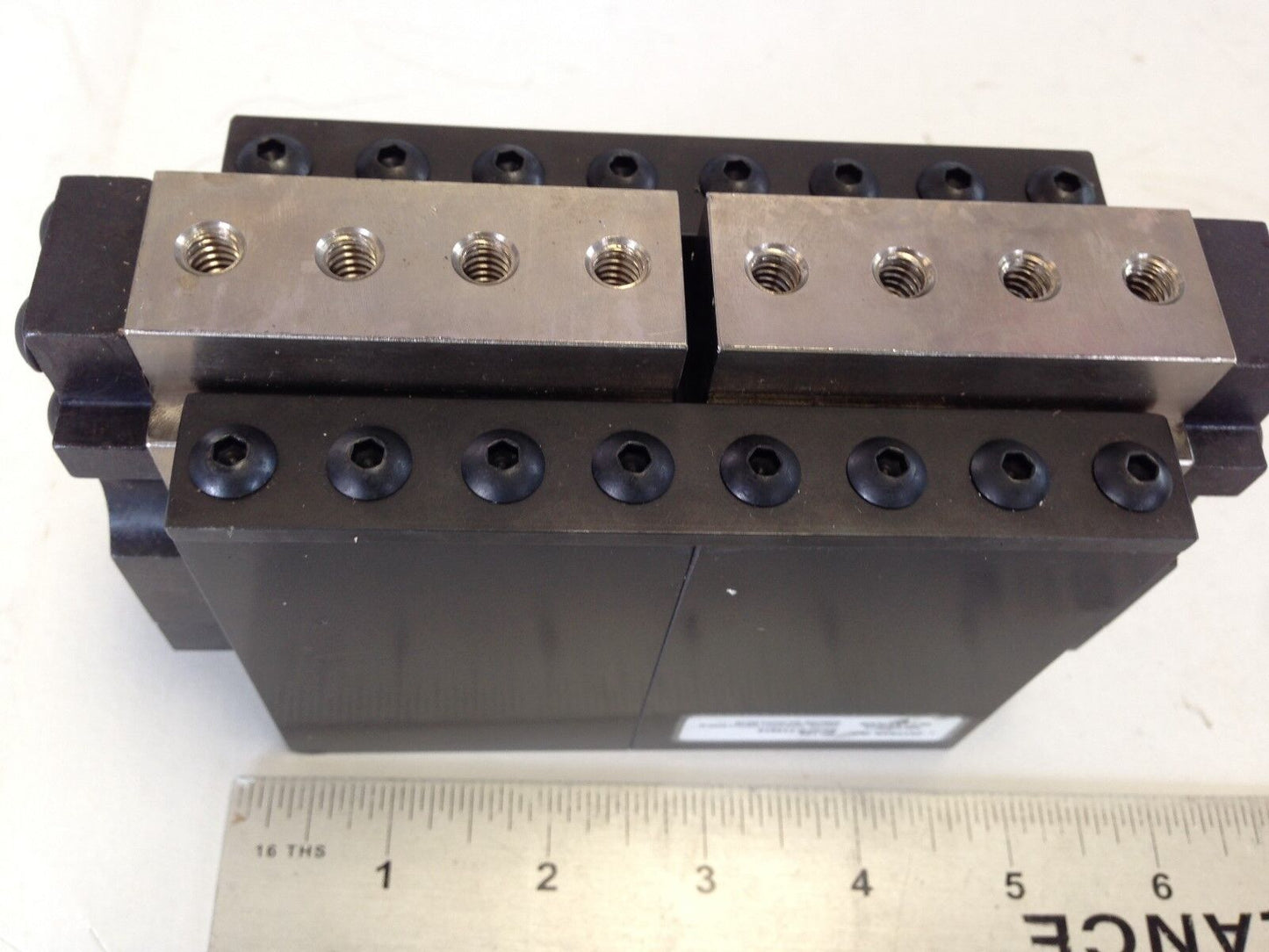 New Zaytran Gp-100 ,Gp100 Robotic Pneumatic Parallel Gripper,Dj