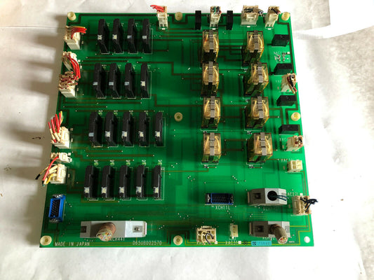Mitsubishi D65ub002570,175646 Ys-401 A1 69474,Ew