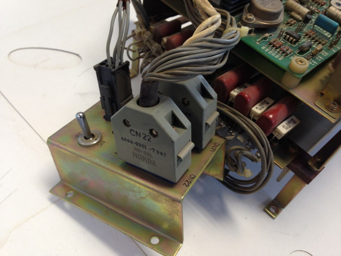 Fanuc A20b-0007-0150/04A, Fanuc A20b-0007-0150 Elox Edm,Dc