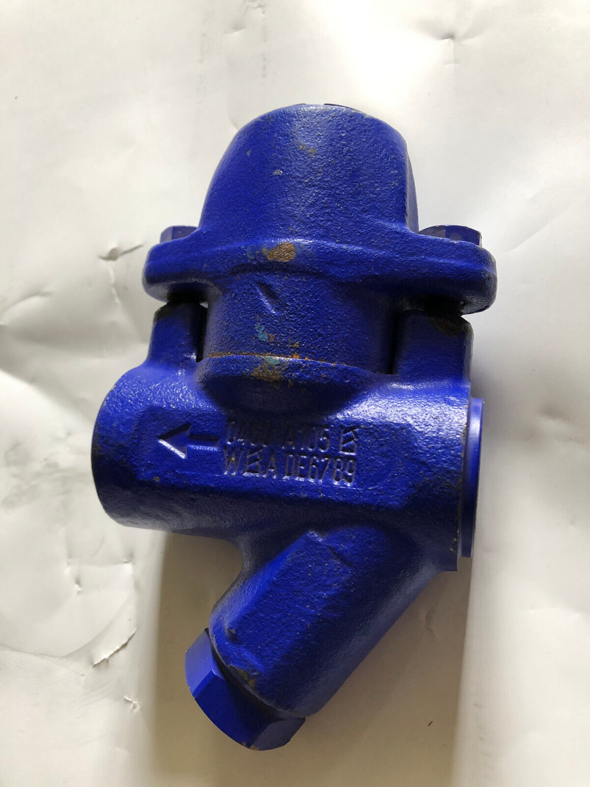 New Gestra Bk 45 3/4 20Pn40 Steam Trap 3/4" Socket Weld, Bk45 (Welding Only),Ay