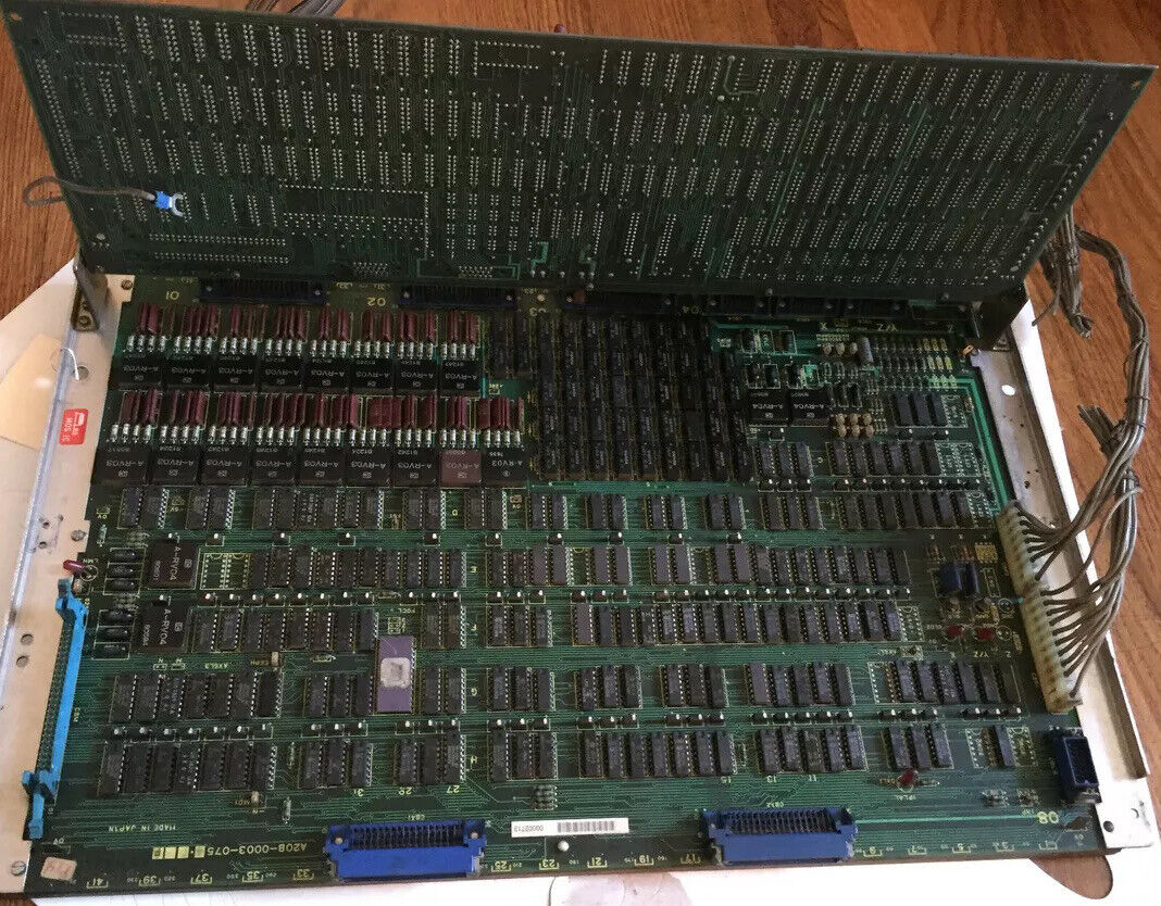 Fanuc A20b-0004-0500-20J,A20b-0003-0754-09F,A20b-0003-075,A20b-0003-0754 07E,Ct