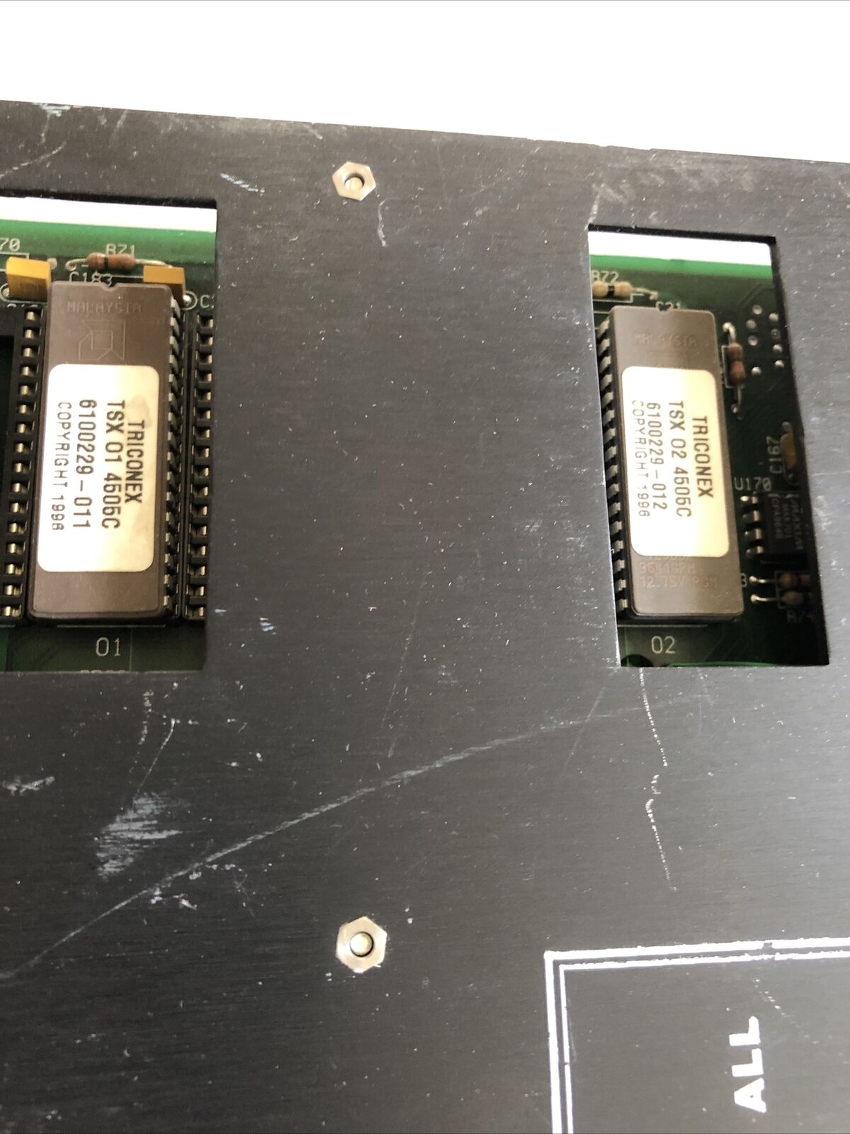 Triconex Emp Ii 3005 Module,3000348-500H0,3000348 500G0,Triconex Empii 3005,Eb