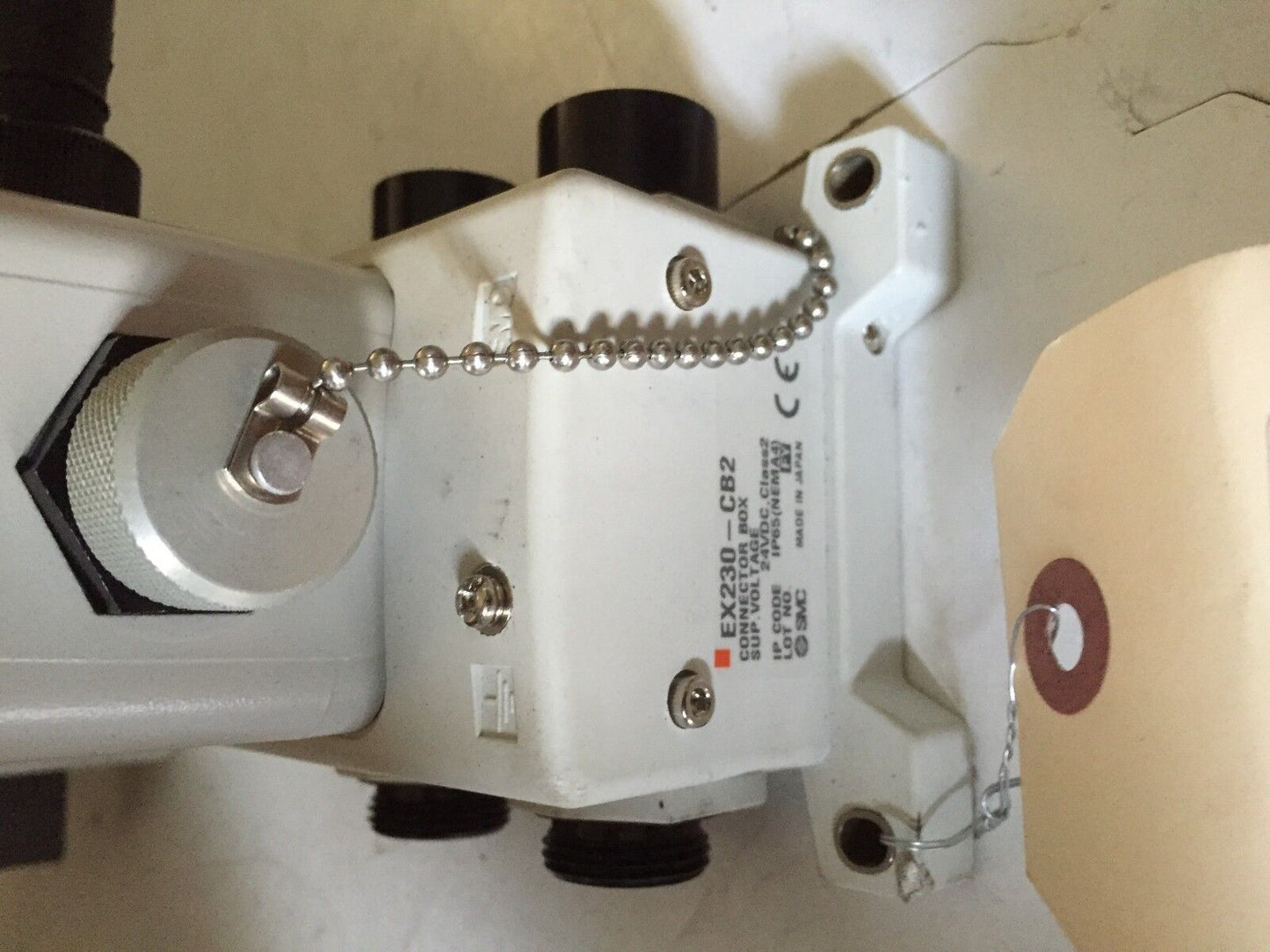 New Smc Us2984-10,Ex230-Sdn1,Ex230-Cb2,Vqc2201n-5,Vvq2000 Interface Valve,Ba,Ch