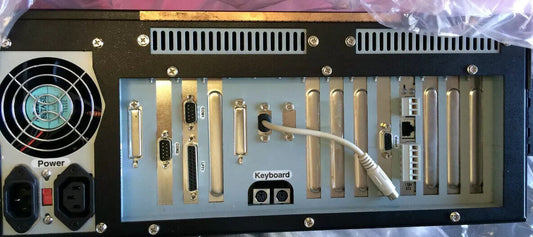 New Allen-Bradley 6155-Eeyaddacaaz Industrial Computer,Stb Vision,Ms Dos,Ti