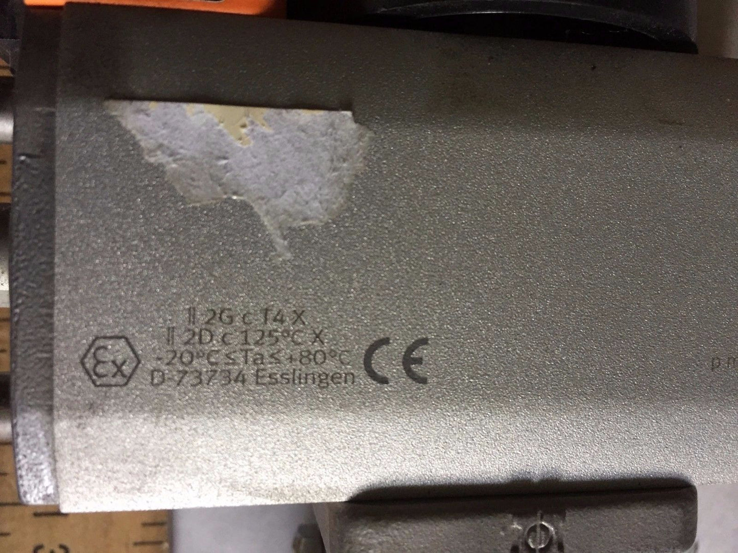 New Festo Dfpb-10-090-F03,557539 Quarter Turn Actuator Ifm In5327 Valve,Sd