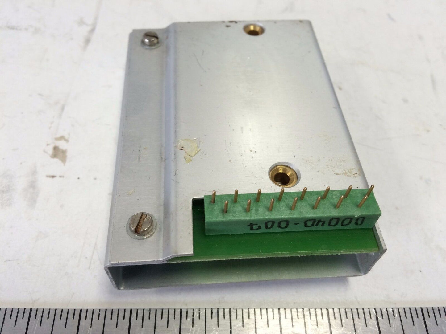 Indramat 1/0X040-007 Programming Module Tdm 1.2-30-300-W0,Cv