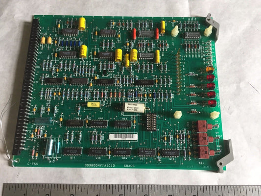General Electric Ds3800nvia1g1d,Ge Ds3800nvia1g1d 6Ba05,Nvia Board,Bl