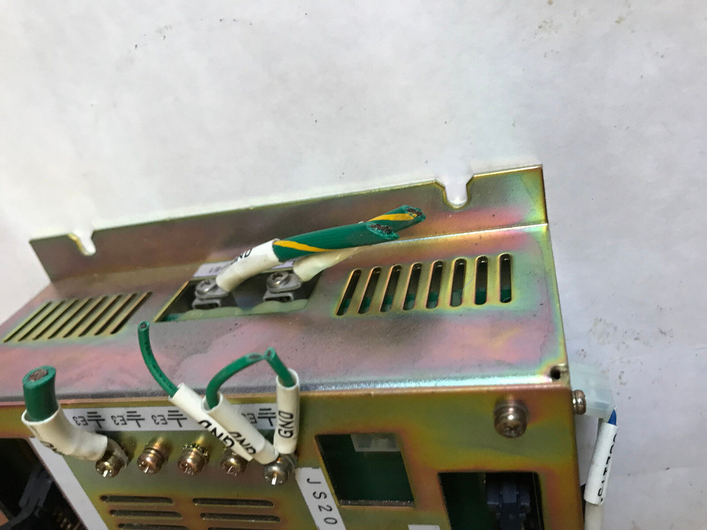 Kawasaki Prbu-3,Kawasaki Zener Diode Barrier Units Safety Relay Module Robot,Ab