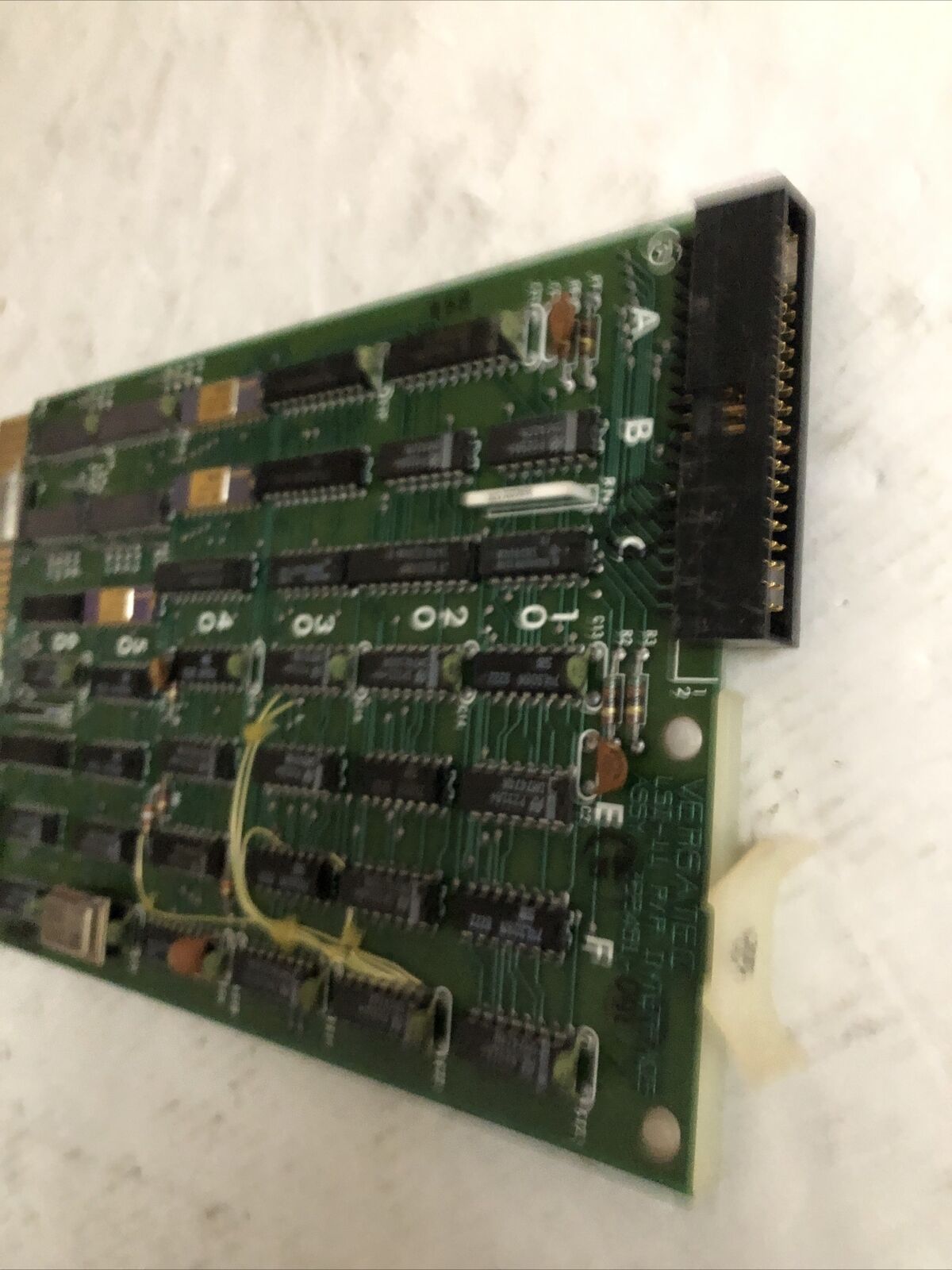 Versatec 382491-001,Lsi-11 P/P Interface,Versatec 382491,Cr