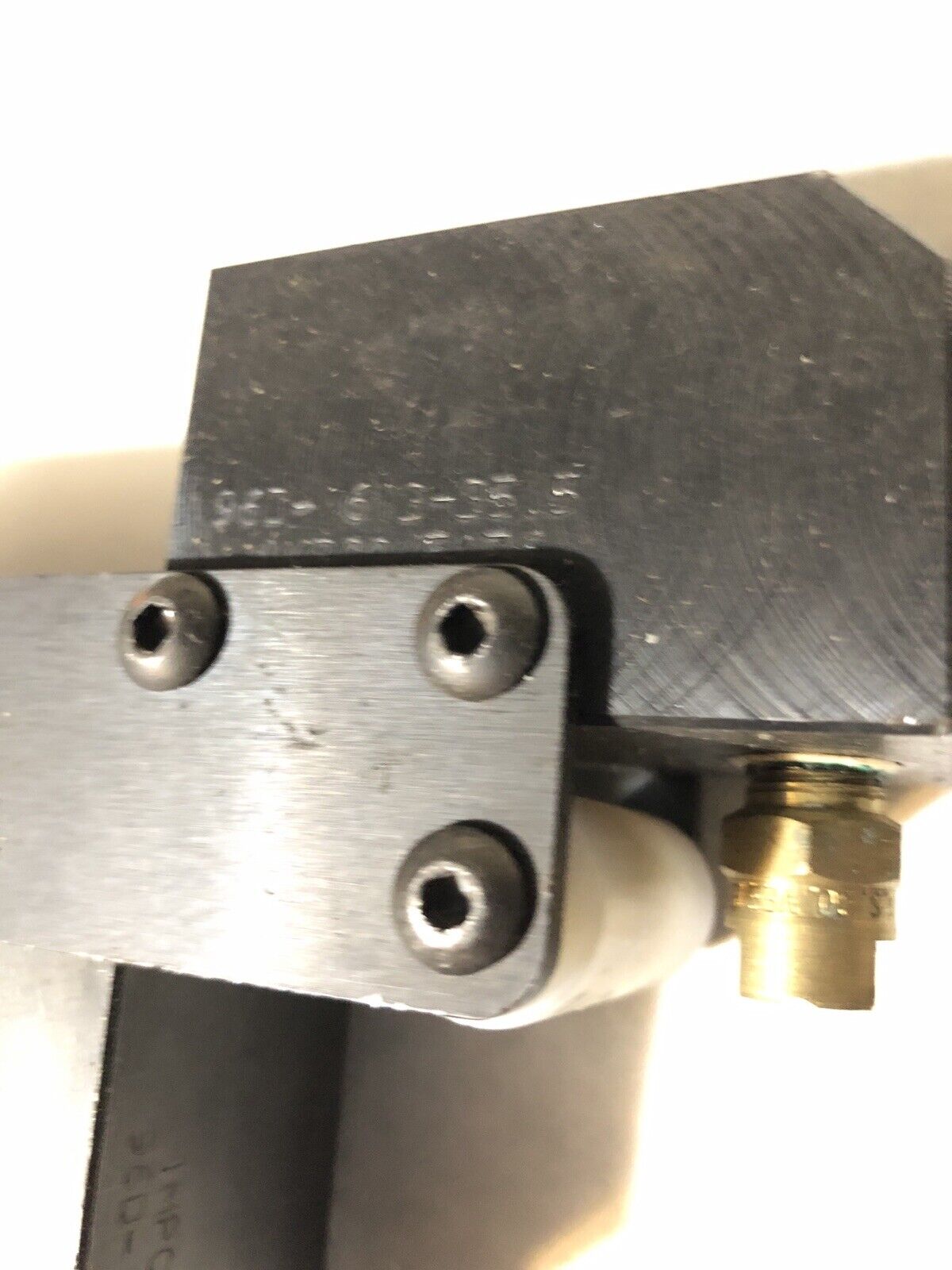 New Bimba Fss-040 125-V Pneumatic Valve 96D-1615, Impco/5176,96D-1613-35.5 ,Bp