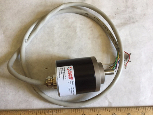 New Lenord+Bauer Gel 208-Tn004000h001 Encoder 5Vdc,Ap