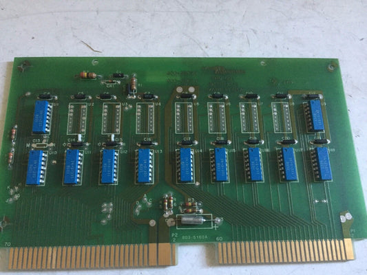 Aydin 460-5362-503-G,803-5160A,400-5362E  Trm 001 Pcb Circuit Board ,Ad
