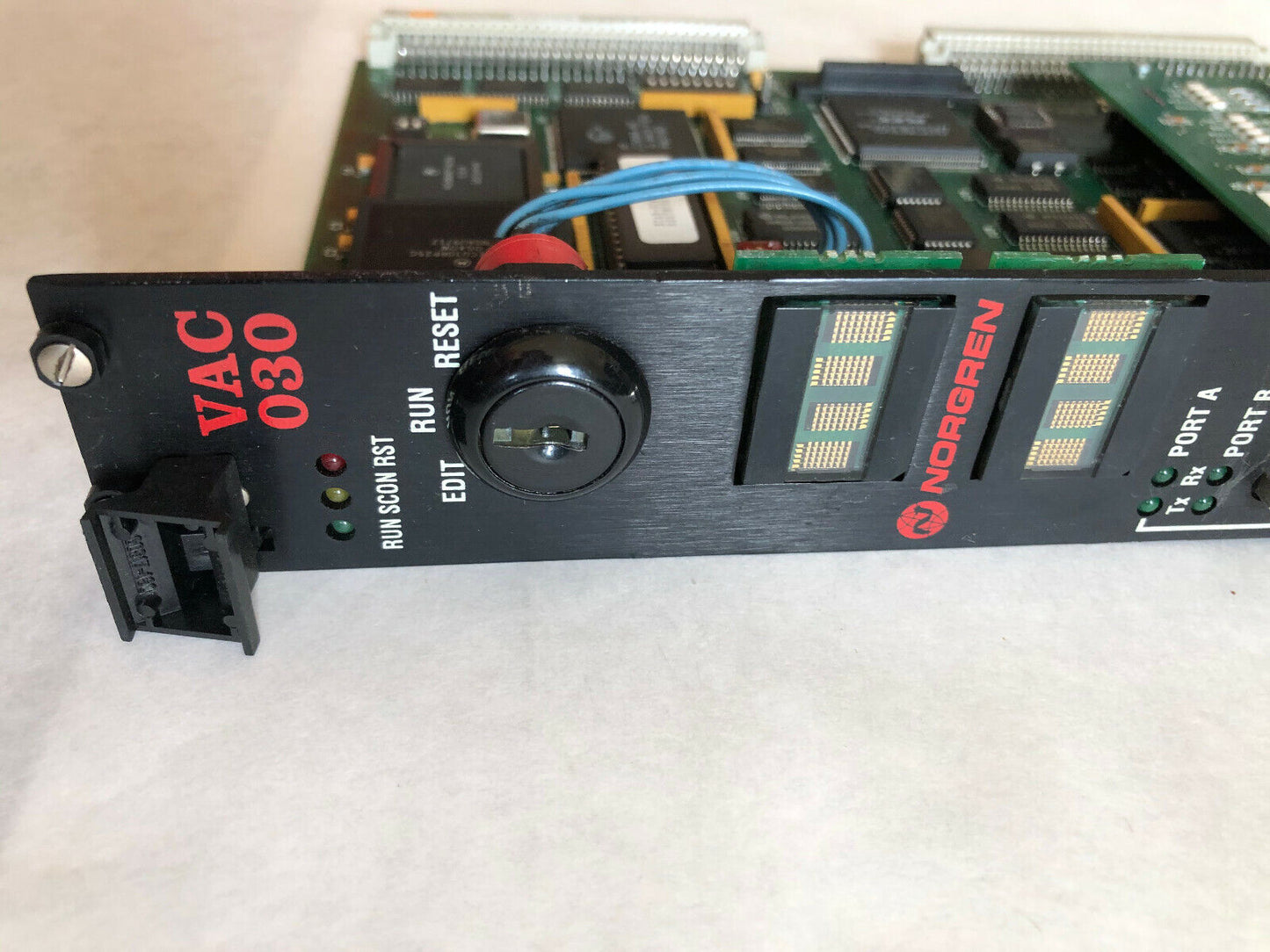 Norgren Vac 030,R002a  ,R002b ,R016a Drive Board,Dk