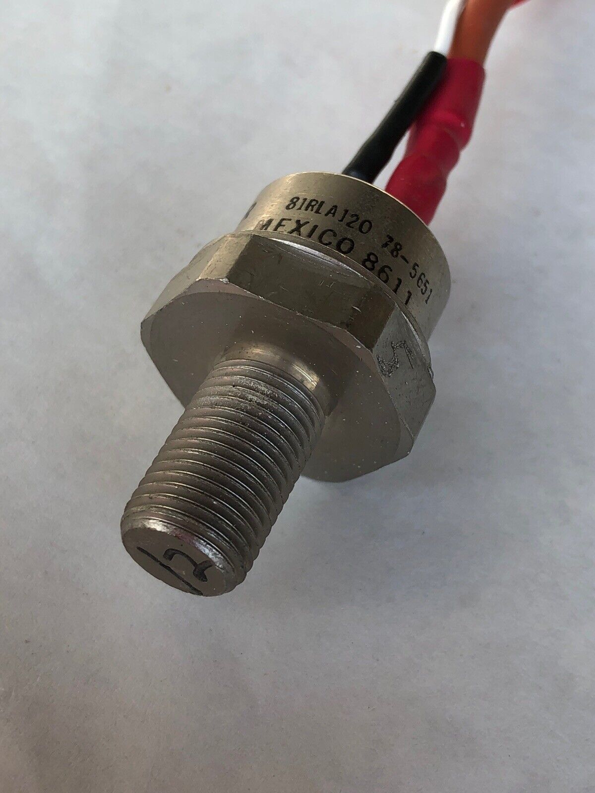 New I R  81Rla120 78-5651 Scr/Thyristor,Cf
