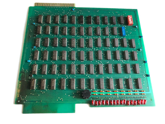 Cincinnati Milacron 3 531 3312A Communication Module,35313312A Board Ca,Ss