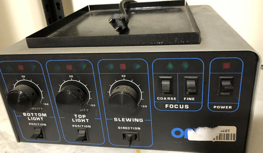 Operations Technology Inc,Optek Inspection System Slewing Focus Controller,Fj