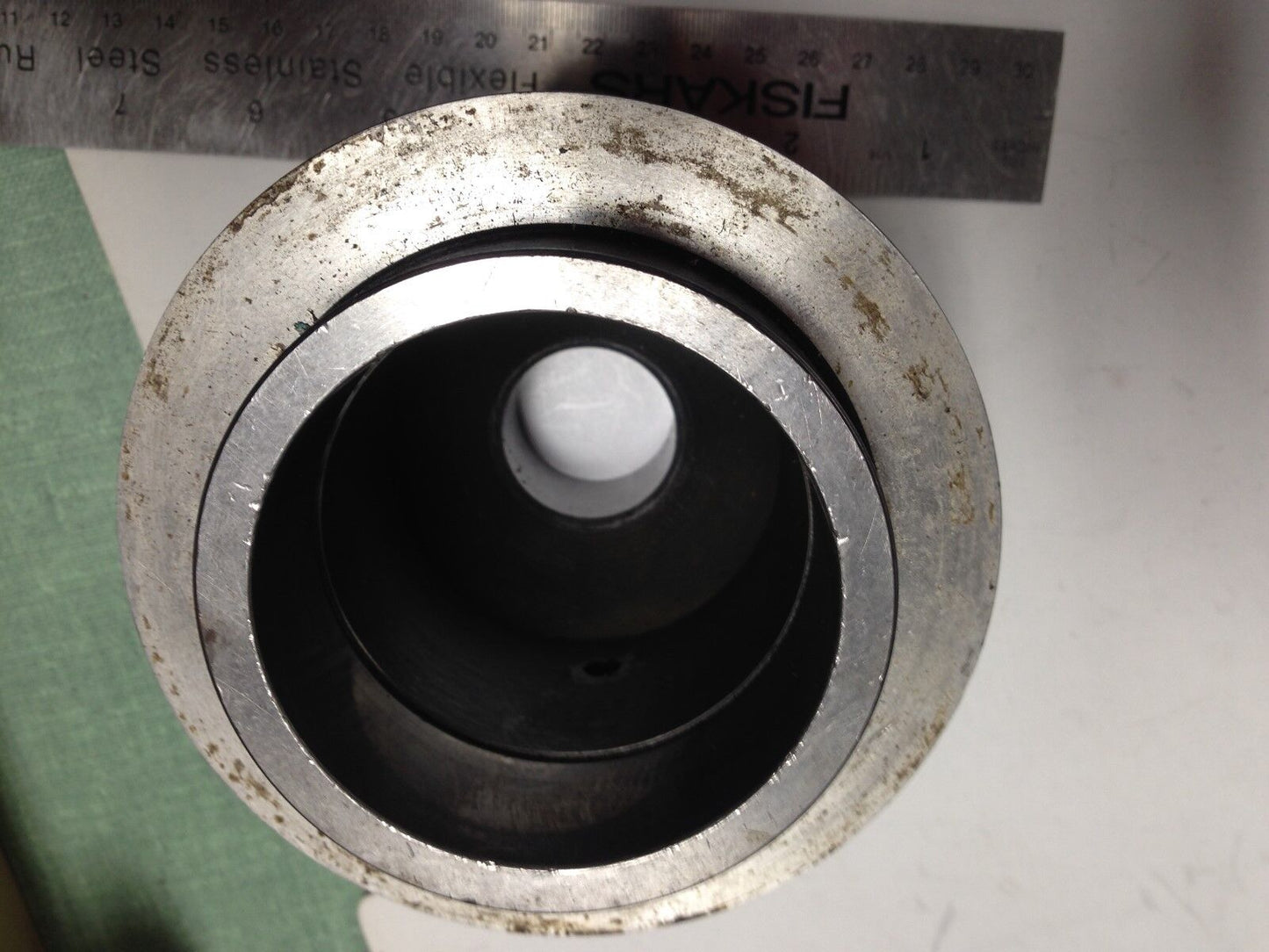 Air Gage Bore Setting Ring A-183361,24$A-2611,F3lp-7A220-Ac Min Master,Te
