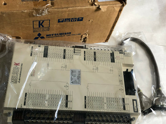 New Mitsubishi K0j2-E56dt,Koj2-E52dt Sequence Ctrl Koj2-E56dt Melsec-K,Fb