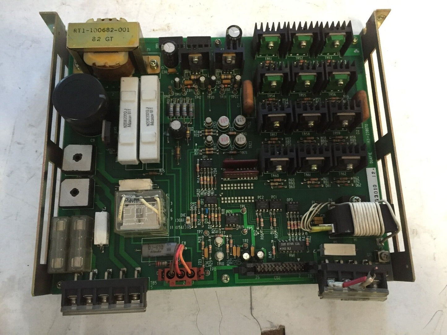 Nec 163-238070 Sg3010 Du4fie,Nec 163-238070 Sg3010 Du4f1e Cnc Board,Du4f1e,Sc