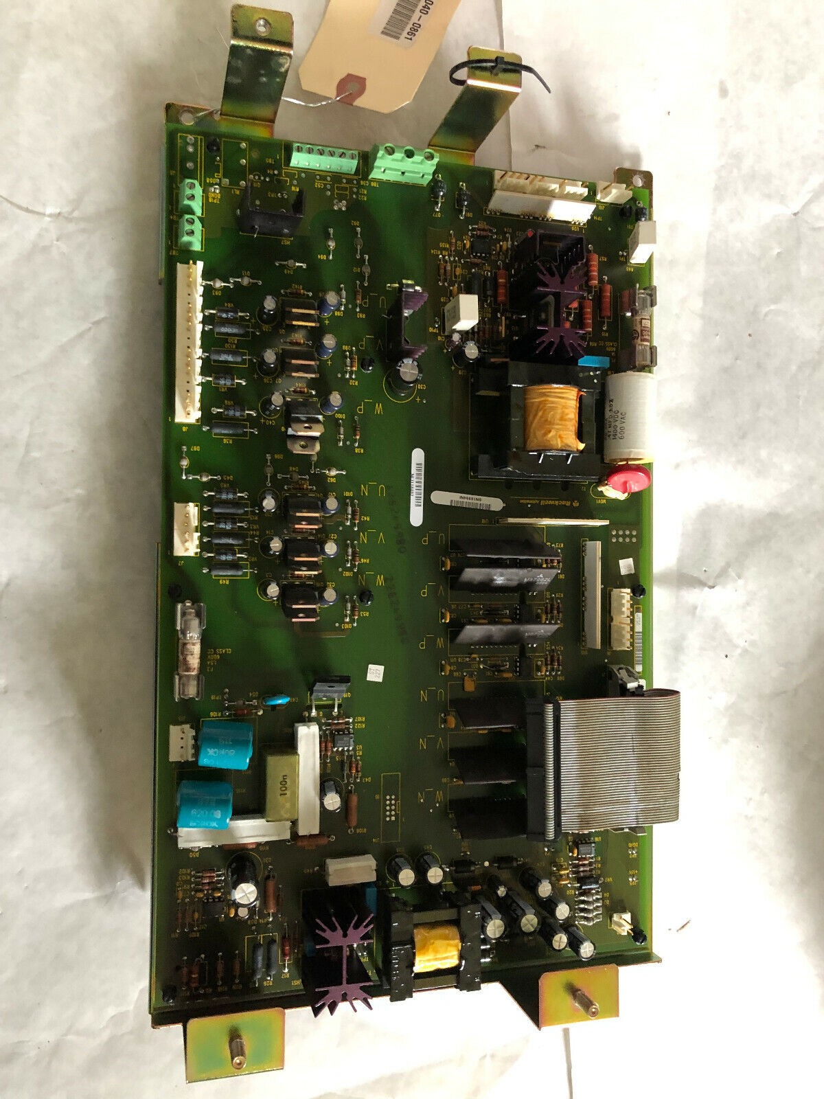 Allen Bradley Ahr-1336Bdbsp56c,M003448002,74101-169-94,1336-Bdb-Sp56c Board,Bp