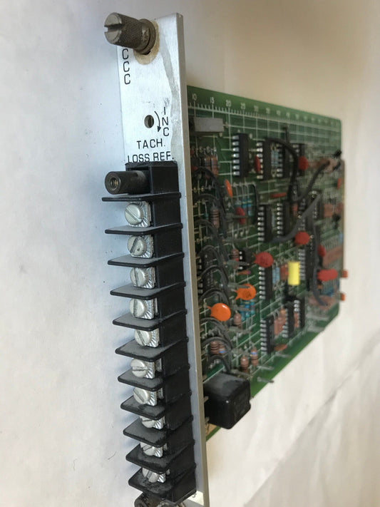 Reliance Electric F354307-013 Circuit Board Bccc F354307013 001412-26A,Su