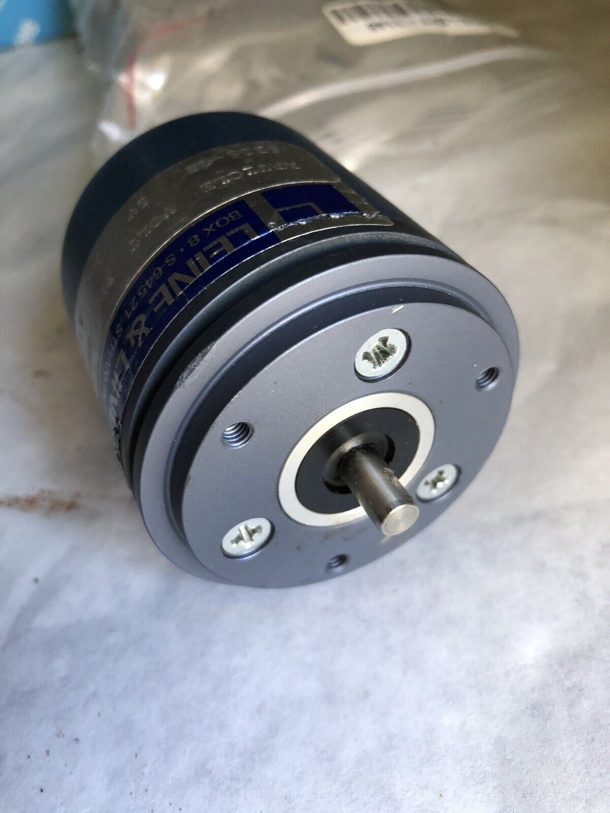 Leine & Linde Ab 6306-0S Rotary Encoder 6306-Os,Tc
