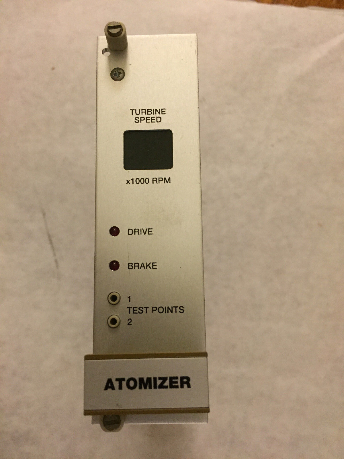 Ransburg 74944-190,Atomizer A10220-01,Pn A10219-01,74944-100 Module Ttl,Ct