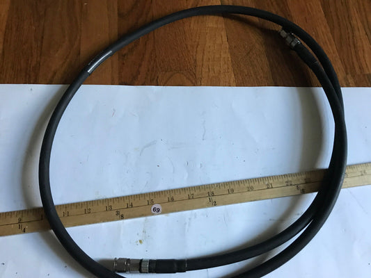 Storm Sa90-191-072 Tnc Coax Cable,Em