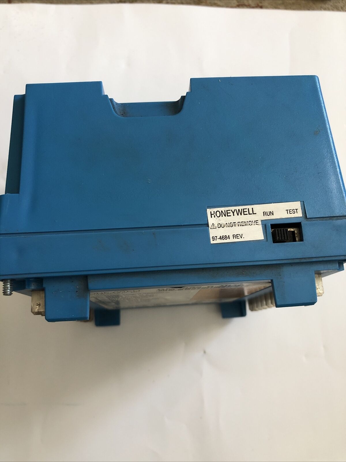 Honeywell Rm7838b1013 Burner Control,Rm7838 B 1013,(Excellent Condition!!!),Cw