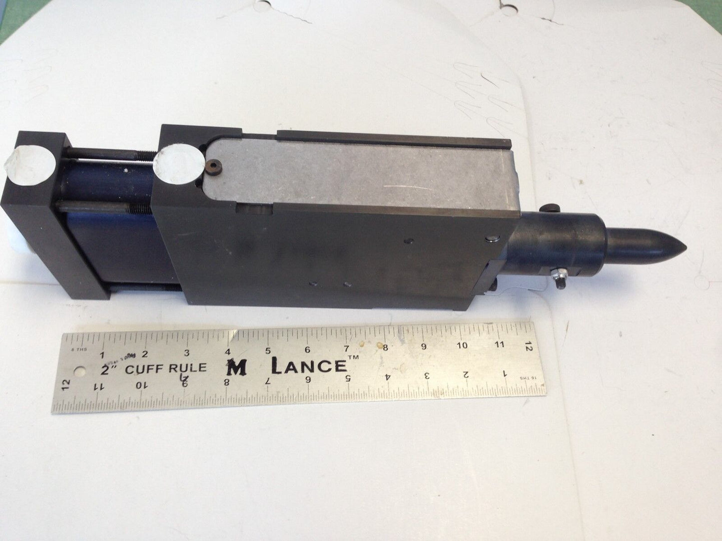 N950529 Comau W999-00569 W514-N-00 Pneumatic Hook Pin Clamp,N950529 239528,Dd