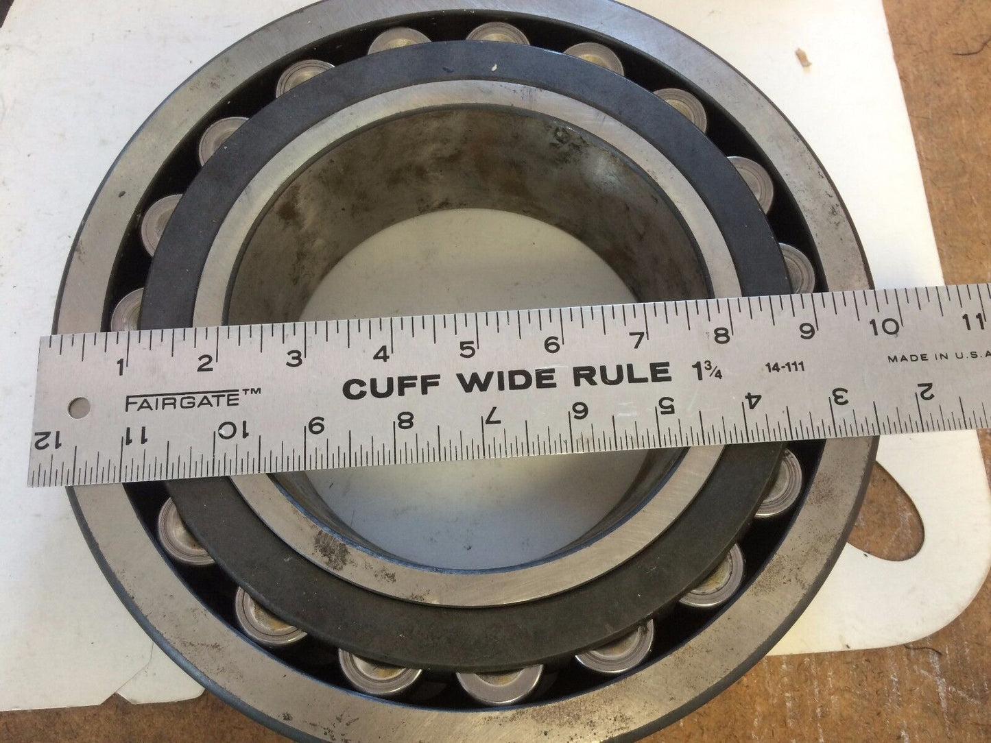 New Skf 22228 Cck / C3w33,22228 Cck C3w33 Roller Bearing Spherical , Ao