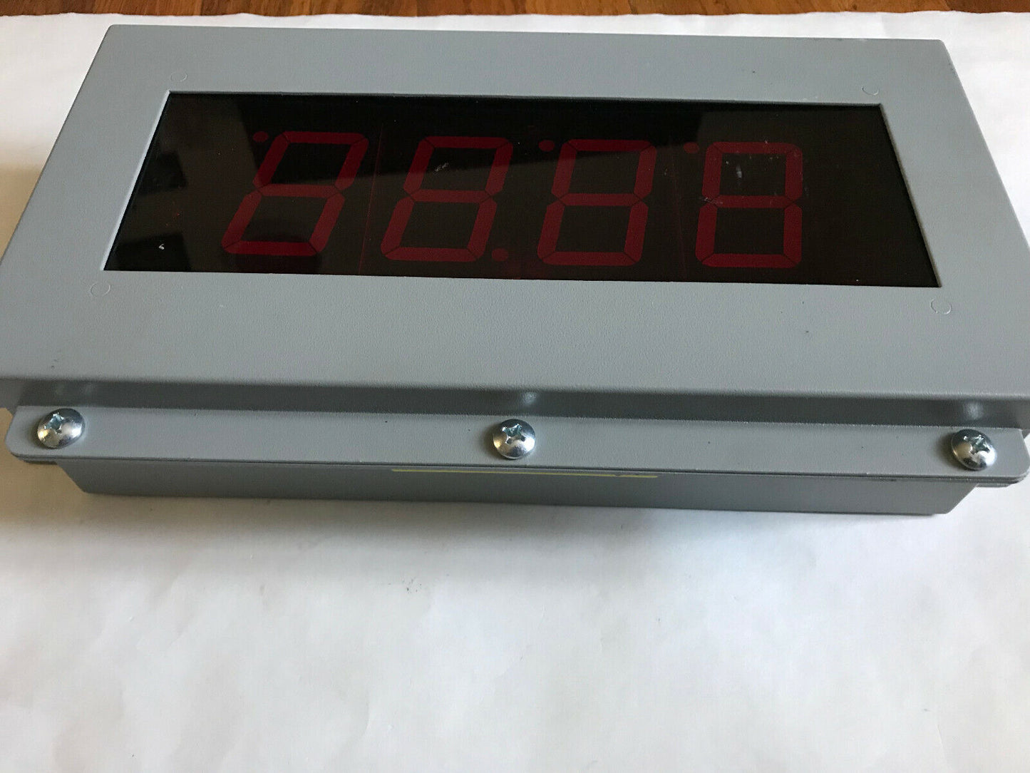 New American Led-Gible Af-2625-314 Counter Timer,Ad-2438-030,Ab-2439-030,Sb