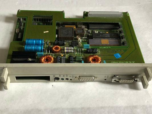 Siemens 6Gk1143-0Ab01 Communication Cp143tf Sinec,C79040-A310-C32-02-87,Bm